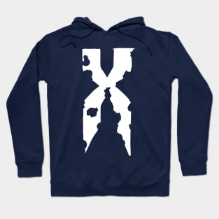 the X Hoodie